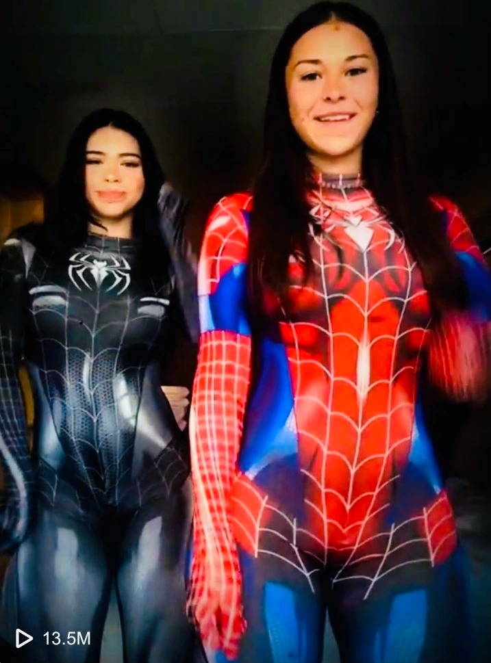 Watch Sophie Rain Spiderman Video Goes Viral See It Here V t Gi Watch Sophie Rain Spiderman Video Goes Viral See It Here V t Gi